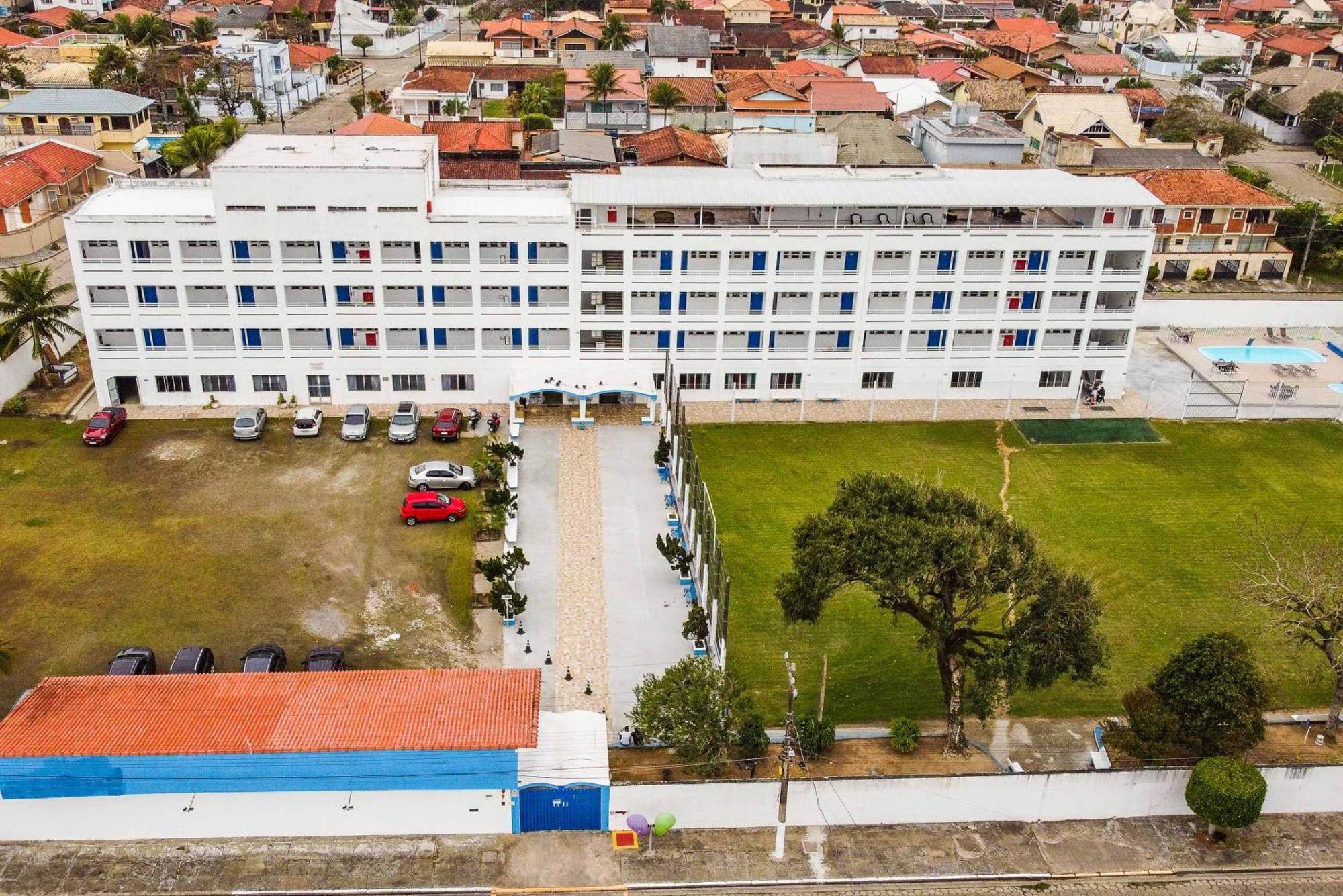 Resort Saude Premium Peruíbe Exterior photo