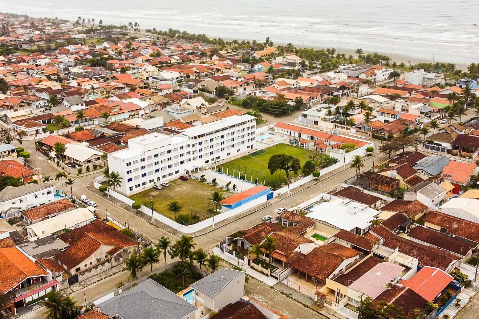 Resort Saude Premium Peruíbe Exterior photo