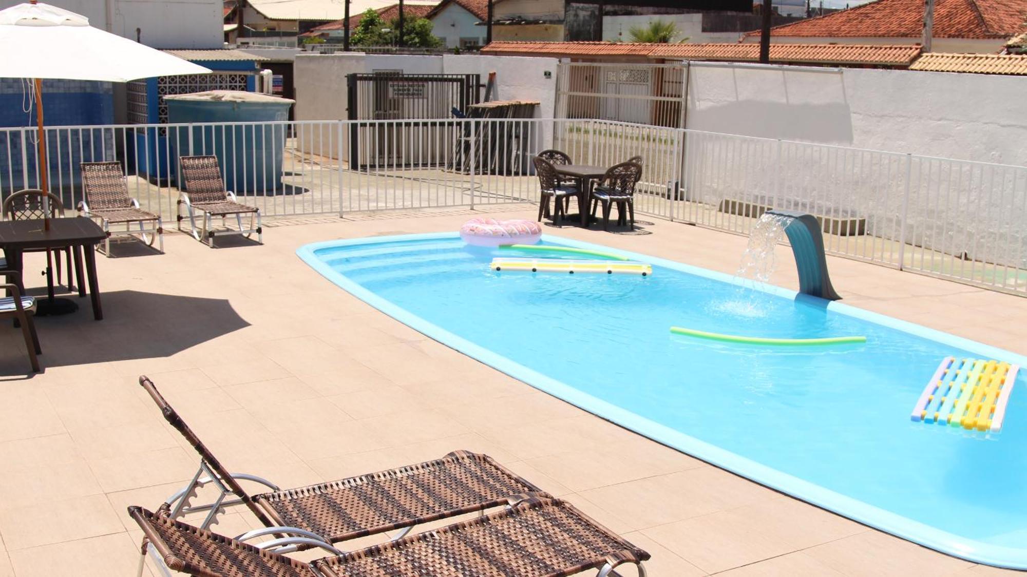 Resort Saude Premium Peruíbe Exterior photo