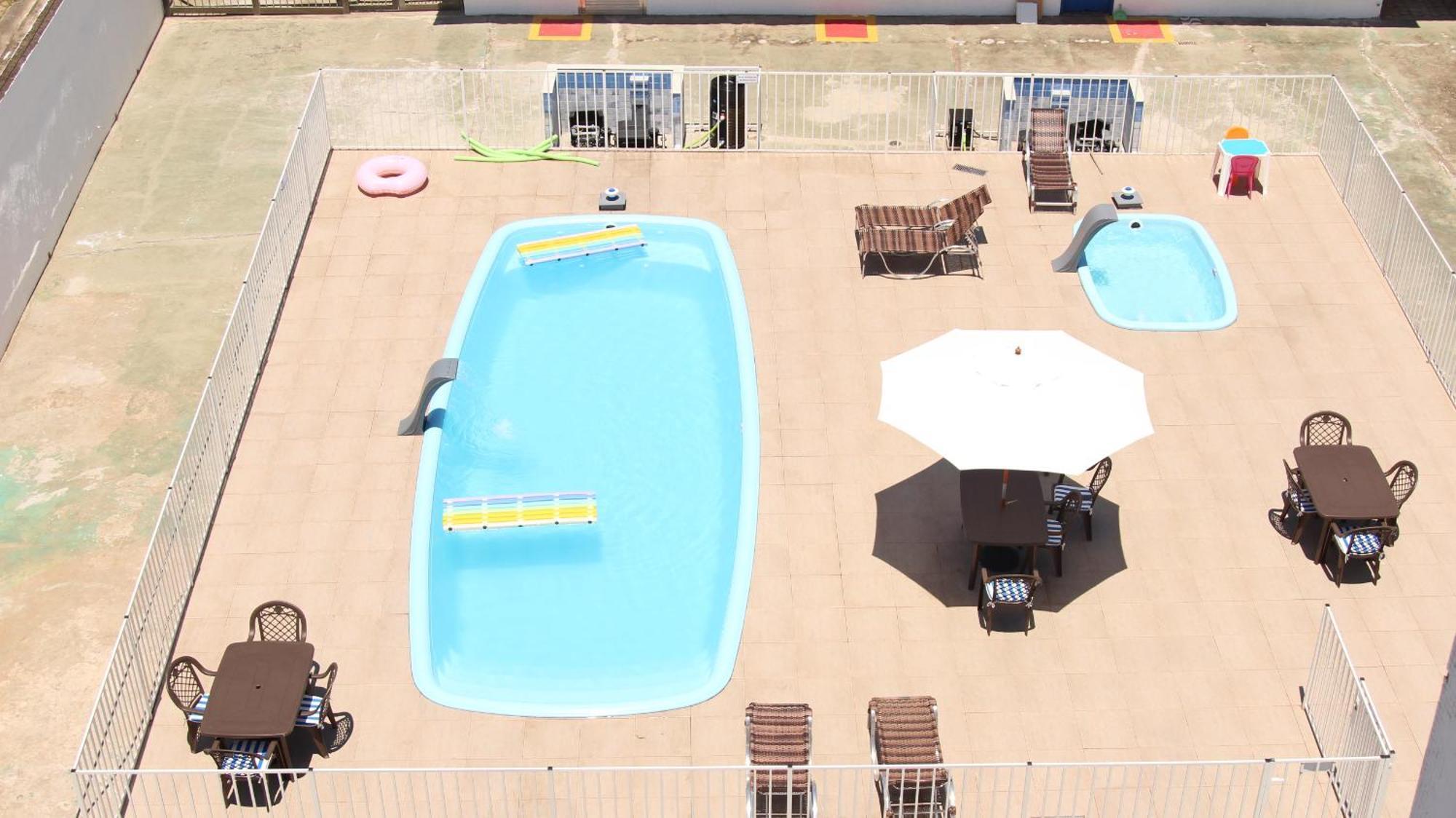 Resort Saude Premium Peruíbe Exterior photo