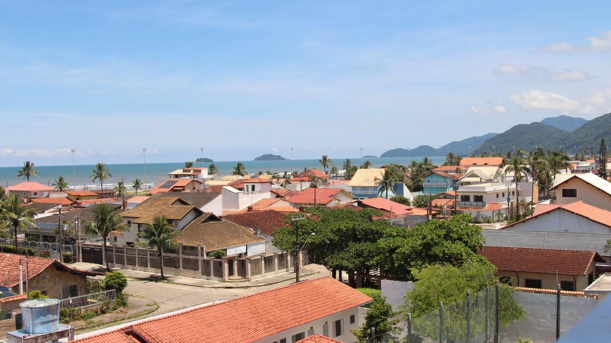 Resort Saude Premium Peruíbe Exterior photo