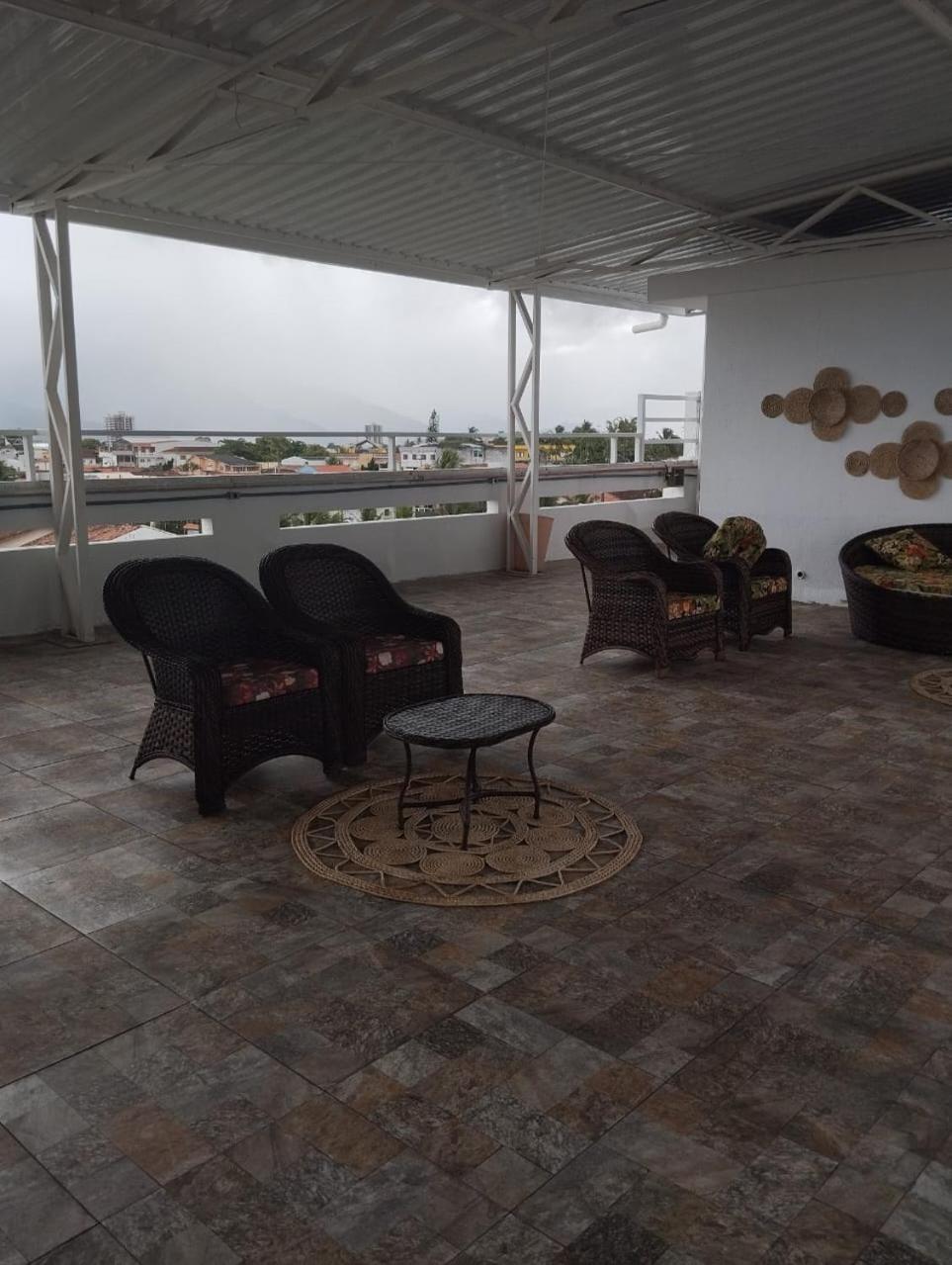 Resort Saude Premium Peruíbe Exterior photo