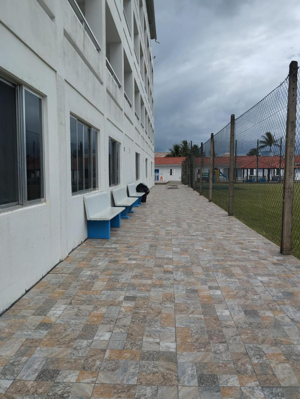 Resort Saude Premium Peruíbe Exterior photo