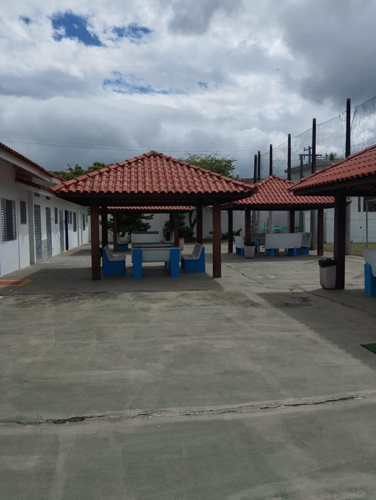 Resort Saude Premium Peruíbe Exterior photo