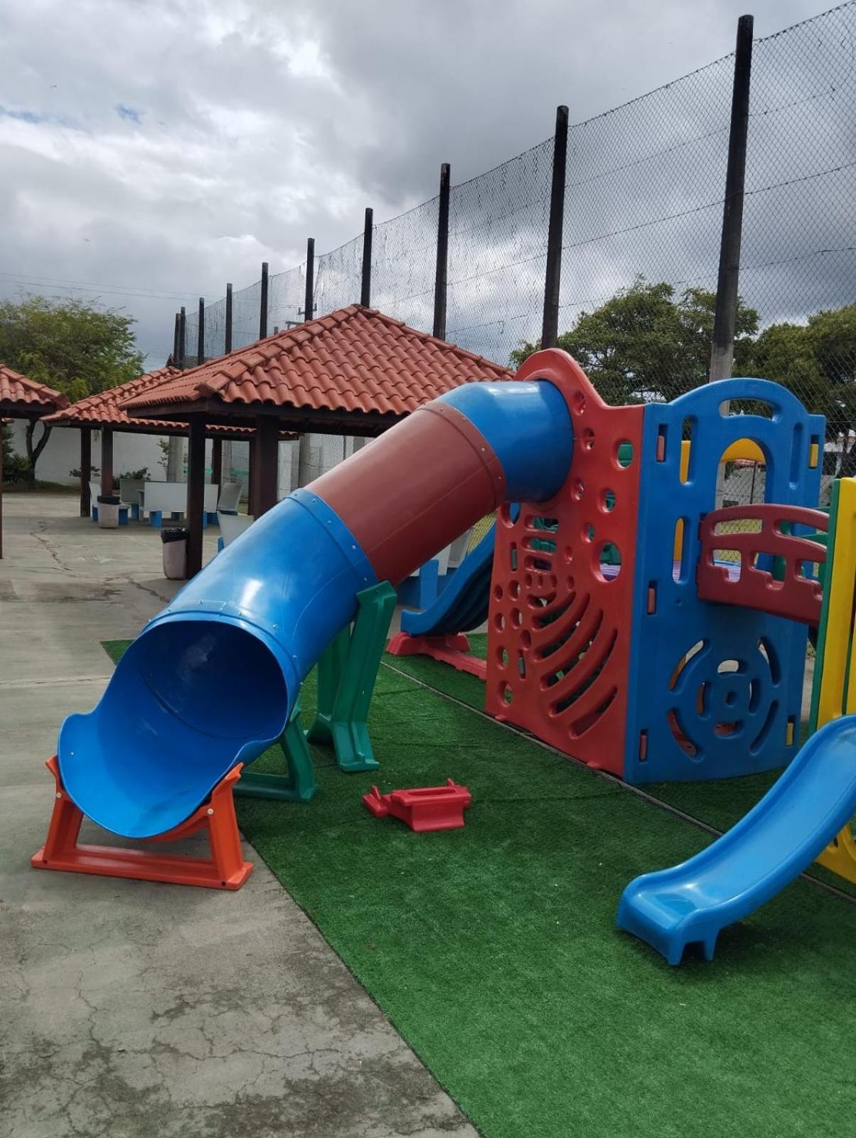Resort Saude Premium Peruíbe Exterior photo